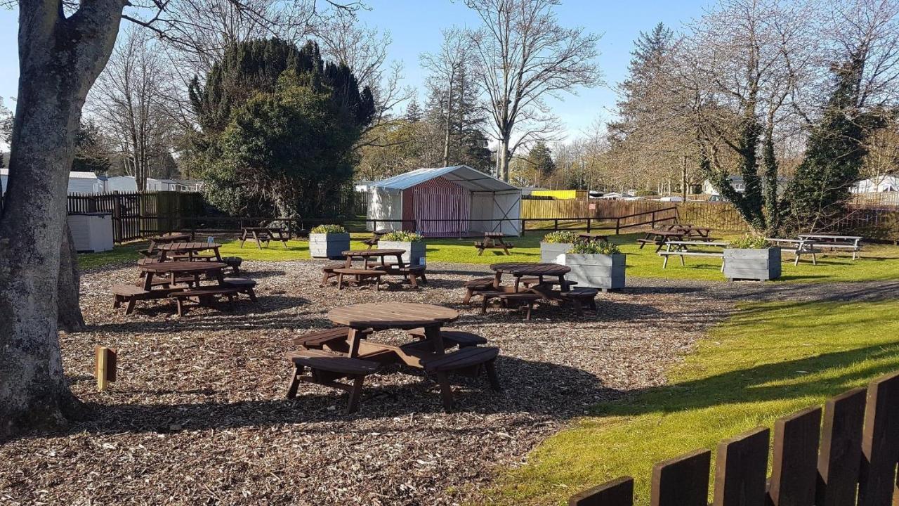 Haven Haggerston Castle Caravan Hire Cheswick  Exterior photo