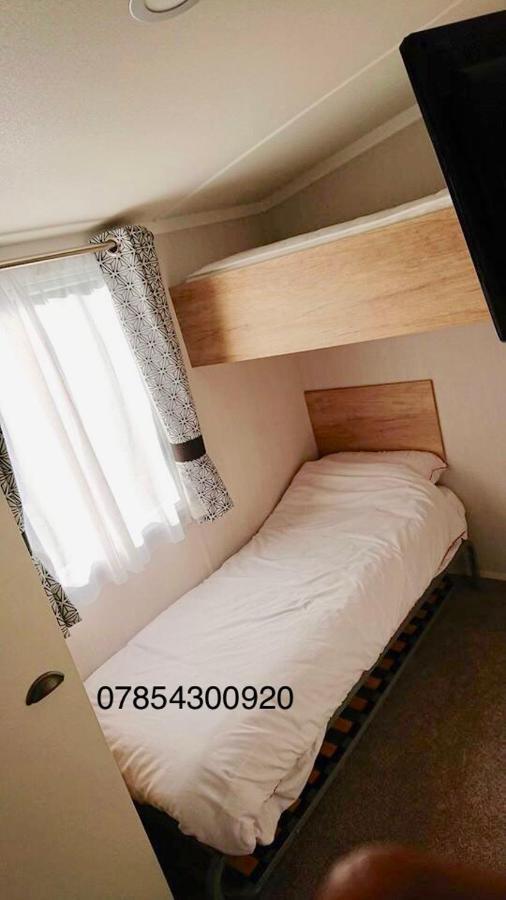 Haven Haggerston Castle Caravan Hire Cheswick  Exterior photo