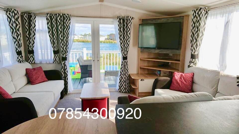 Haven Haggerston Castle Caravan Hire Cheswick  Exterior photo