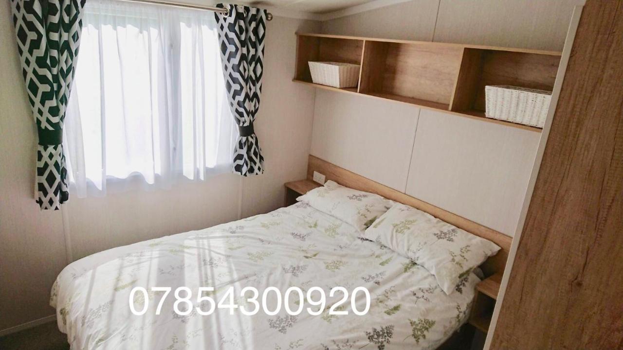 Haven Haggerston Castle Caravan Hire Cheswick  Exterior photo